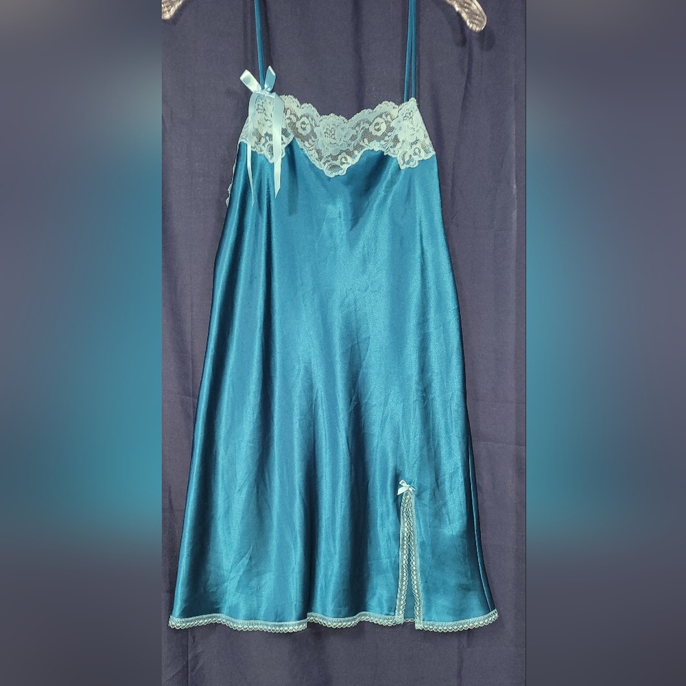 Victoria's Secret Camisole Satin Nightgown